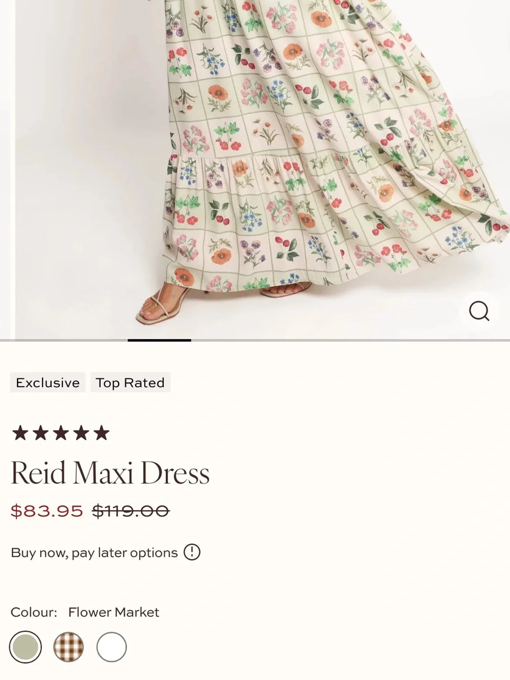 Petal & Pup great used